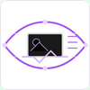 Image Describer X logo
